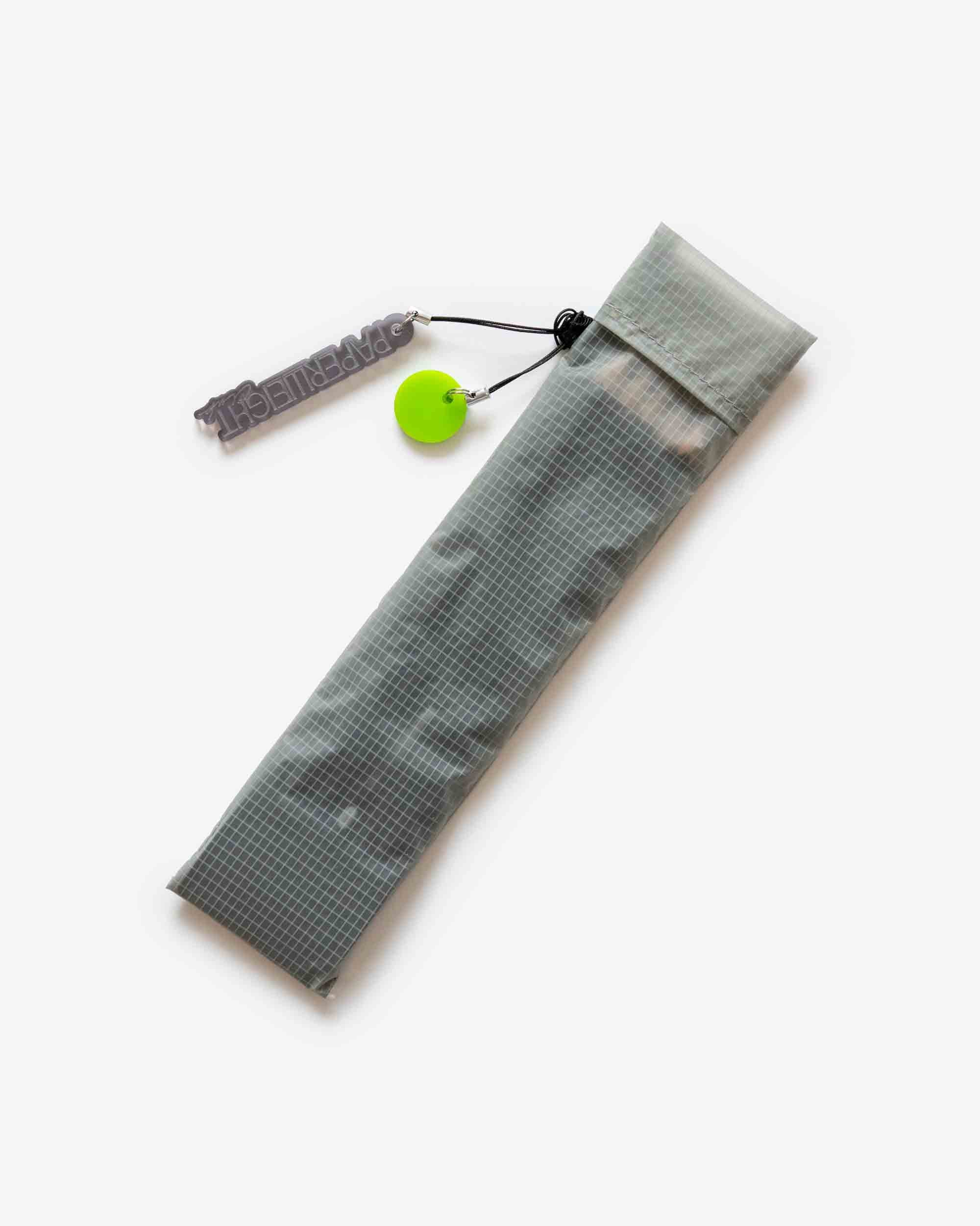 PW8.C - Ultralight Pencil Case & Pencils