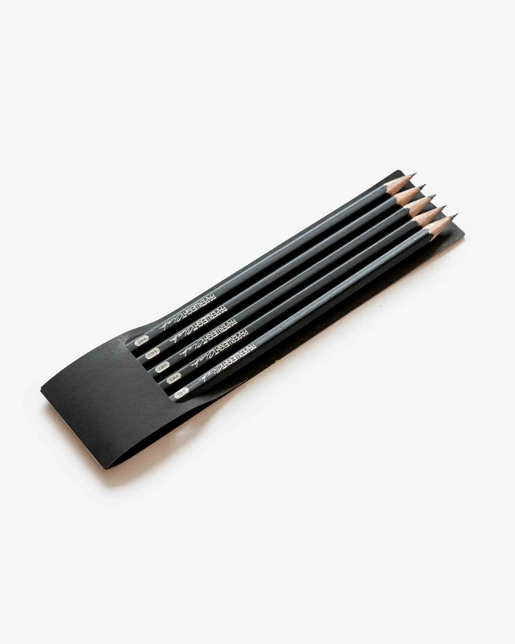 PW8.C - Ultralight Pencil Case & Pencils