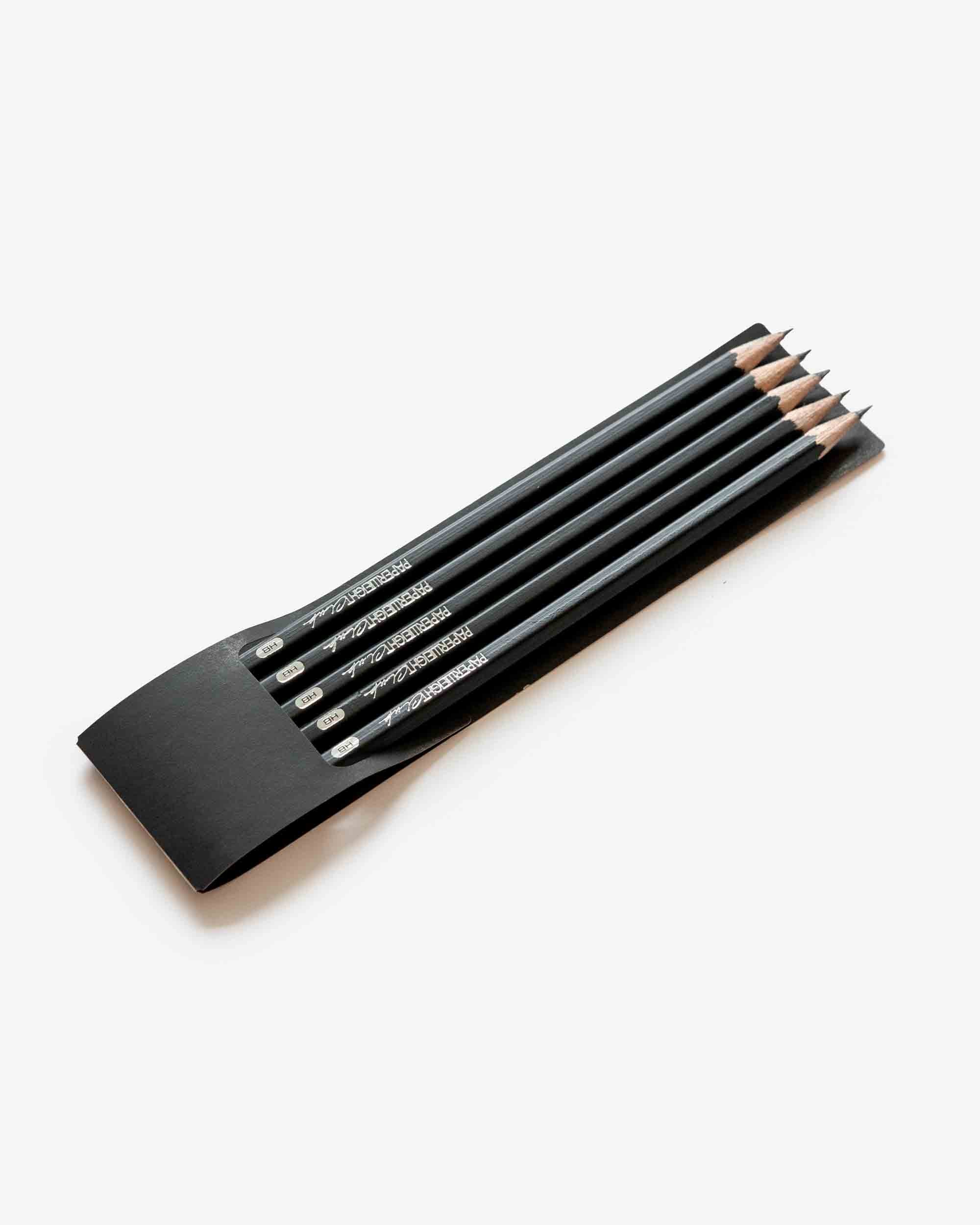 PW8.C - Ultralight Pencil Case & Pencils